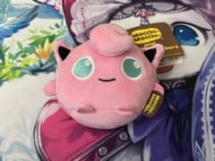 ポケモン　ぬいぐるみ プリン Mocchi-Mocchi- もっちぃもっちぃのサムネイル