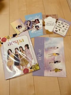 aespa グッズのサムネイル