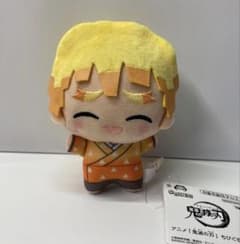 鬼滅の刃 ちびぐるみ vol.8 我妻善逸 ぬいぐるみ