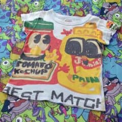 JAM 手書きスパイスTシャツのサムネイル