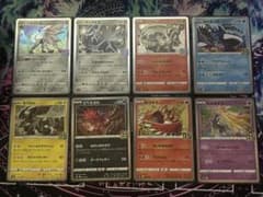 c*n様 25th　8枚セット　ポケモンカードのサムネイル