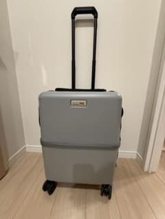 公共交通機関OK PETiCO ペットキャリー ICO Mサイズ サンドグレー