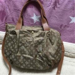 美品、russet ツーウェイバックのサムネイル