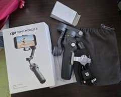 DJI Osmo Mobile 8 スマートフォン用ジンバルのサムネイル