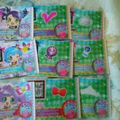 プリパラ ヘアアクセ セットのサムネイル