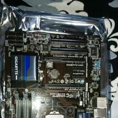 マザーボード Gigabyte H87-D3H 値段交渉受け付けますのサムネイル