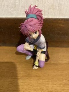 HUNTER×HUNTER マチ ぬーどるストッパー フィギュアのサムネイル