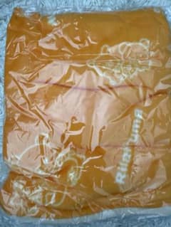 新品未開封 モスバーガー 福袋 リラックマ ブランケット 2021 限定