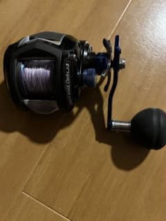 AbuGarcia ソルティーステージ レボ LJ-3 - メルカリ