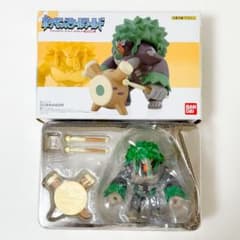 【新品未開封(ブリスター)】ポケモンスケールワールド ゴリランダー【匿名配送】のサムネイル