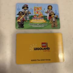 LEGOランドホテル　非売品カードのサムネイル