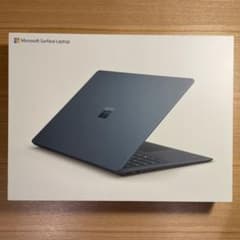 Surface Laptop 2  i5/8GB/256GB コバルトブルーのサムネイル