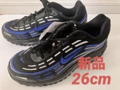 ナイキ エアマックス TL2.5 ブラック/ハイパーロイヤル 新品 26cm 