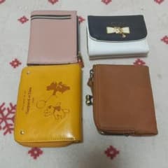 お財布４点セットのサムネイル