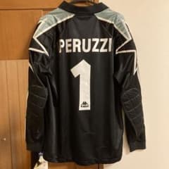 トヨタカップ ユベントス 96/97ペルッツィ GKユニフォーム トヨタカップ ユベントス 96/97ペルッツィ GKユニフォーム