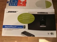 BOSE  SoundTouch portableのサムネイル