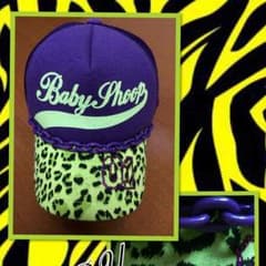 BABYSHOOPキャップのサムネイル