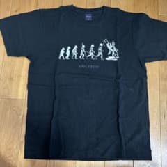 APPLEBUM Tシャツ ブラックのサムネイル