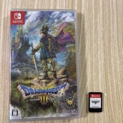 ドラゴンクエストIII Nintendo Switchのサムネイル