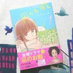 【 凪のお暇 】1巻 コナリ ミサト コミック ドラマ化 黒木華のサムネイル