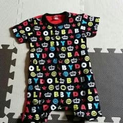 ☆BABY DOLL80cmロンパース☆のサムネイル