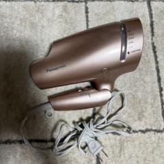 Panasonic ヘアードライヤー ナノケア EH-CNA9B