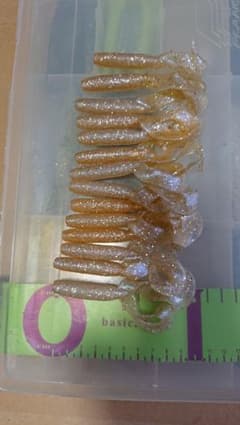 ダブルテールグラブのサムネイル
