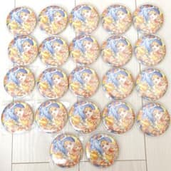 学園アイドルマスター 学マス 藤田ことね HIF 缶バッジ 22個セット 痛