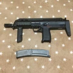 mp7 ガスブロ 箱なし 説明書なしのサムネイル