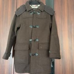 BURBERRY ブラウン ダッフルコートのサムネイル