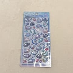 【正規品】ボンボンドロップシール　水族館限定　サメのサムネイル