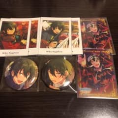 缶バッジ ぱしゃっつのサムネイル
