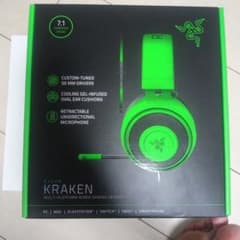 Razer Kraken ゲーミングヘッドセットのサムネイル
