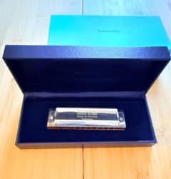 未使用保管TIFFANY × HOHNER SV925 ハーモニカ ティファニー 未使用保管TIFFANY × HOHNER SV925 ハーモニカ ティファニー - メルカリ