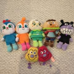アンパンマン★ぬいぐるみ　まとめ売り★美品のサムネイル
