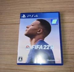 FIFA22のサムネイル