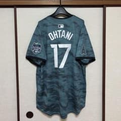 新品、未使用品】MLB オールスター 2023 大谷翔平 ユニフォーム XXL