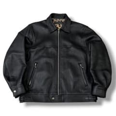 極美品】WACKO MARIA TYPE-2 シングルライダースジャケット - メルカリ
