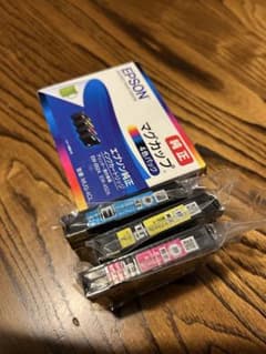 EPSON インクカートリッジ MUG-4CLのサムネイル