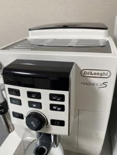 セミスタンダード コーヒーメーカー・エスプレッソマシン ホワイトのサムネイル