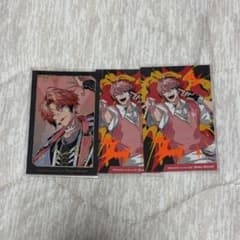 にじさんじ MECHATU-A 1st LIVE ランダムカード 赤城ウェンのサムネイル