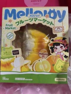 メロジョイmellojoy フルーツマーケット ドリアン - メルカリ