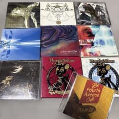 ラルクアンシエルシングル＆ソロアルバムセット 中古 - メルカリ