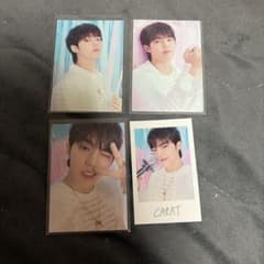 SEVENTEEN yakusoku エスクプス トレカ 4枚セット - メルカリ