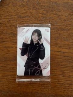 櫻坂46 中嶋優月 カードのサムネイル