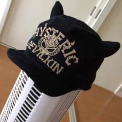 もぐもぐ様  専用   ヒステリックミニ デビル キャップのサムネイル