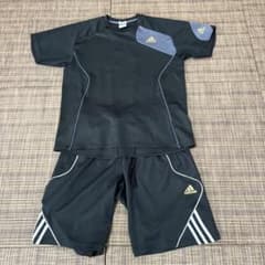 adidasジャージ上下のサムネイル