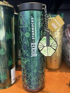 Wicked 두 마녀 텀블러 / 위키드