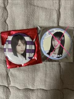 【リ 様専用】乃木坂46 缶バッジ 3種セットのサムネイル