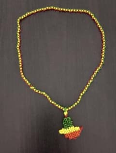 Jamaican Ethiopian Necklaceのサムネイル